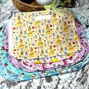 NWOT Stoney Clover Lane x Disney Princess Packing Cubes